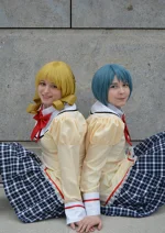 Cosplay-Cover: Mami Tomoe