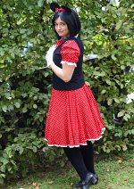 Cosplay-Cover: Minnie Mouse