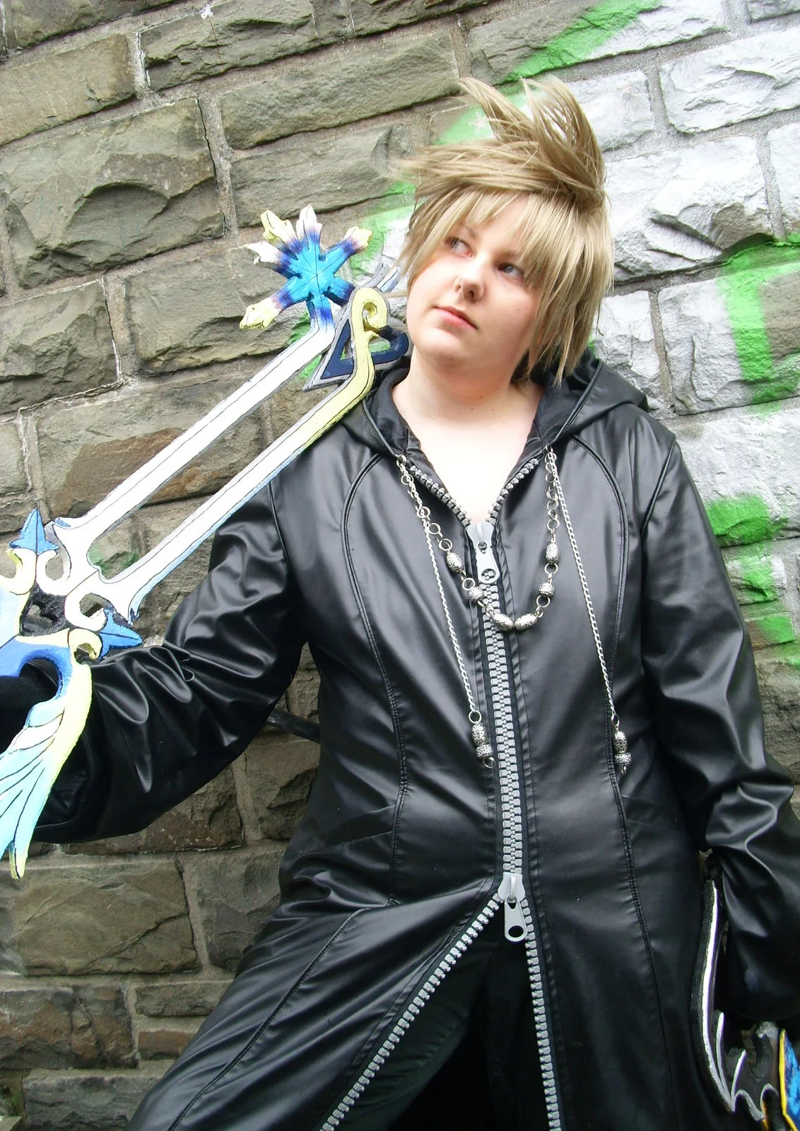 Cosplay-Cover: Nr. XIII Roxas ~The Key of Destiny~