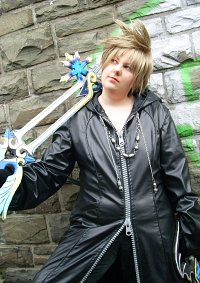 Cosplay-Cover: Nr. XIII Roxas ~The Key of Destiny~