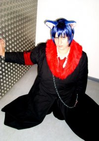 Cosplay-Cover: Tuskiyomi Ikuto (Death Rebel)