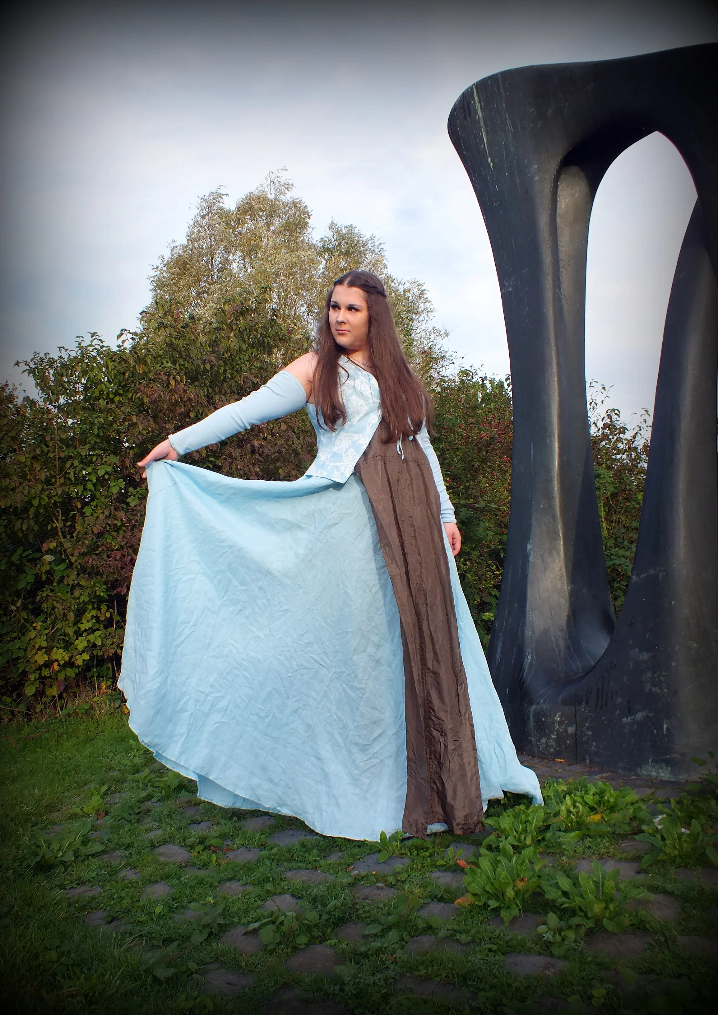 Cosplay-Cover: Margaery Tyrell ~Valar Dress~