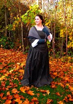 Cosplay-Cover: Claire Beauchamp Randall Fraser ~Highland Dress~ (