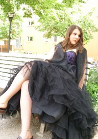 Cosplay-Cover: Sulpicia (Aro's Mate) Volturi Coven [Unvollendet]