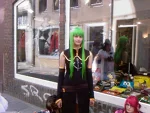 Cosplay-Cover: C.C