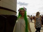 Cosplay-Cover: Shaymin • Gijinka