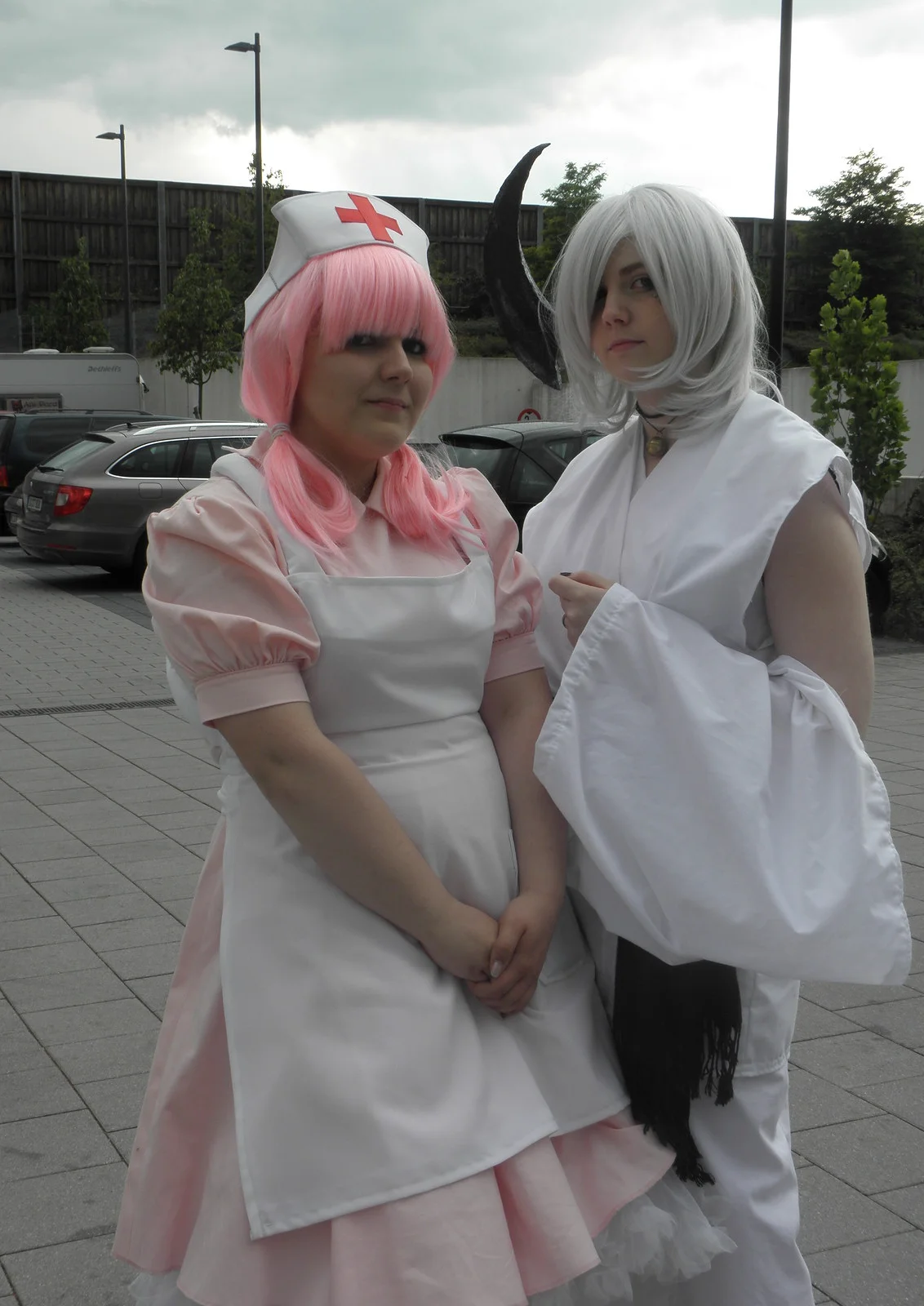 Cosplay-Cover: Absol [Gijinka]