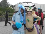 Cosplay-Cover: Glaziola