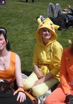 Cosplay-Cover: Pikachu