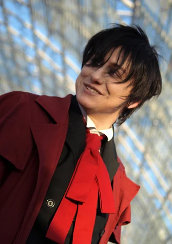 Cosplay-Cover: Alucard