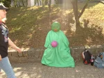 Foto des Kostüms