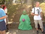 Foto des Kostüms