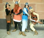 Foto des Kostüms