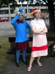 Foto des Kostüms