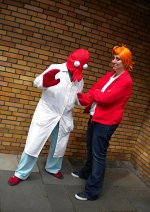 Cosplay-Cover: Dr. John Zoidberg