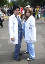 Cosplay-Cover: Meredith Grey