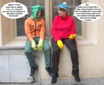 Foto des Kostüms