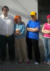 Cosplay-Cover: Chris Griffin (Family Guy)