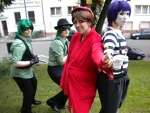 Foto des Kostüms