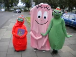 Foto des Kostüms