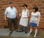 Cosplay-Cover: Bob Belcher (Bob