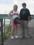Foto des Kostüms