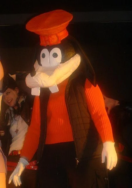 Cosplay-Cover: Goofy