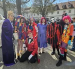 Foto des Kostüms