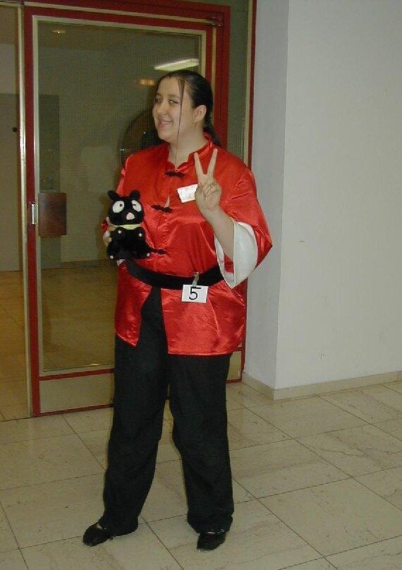 Cosplay-Cover: Ranma