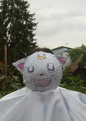 Cosplay-Cover: Artemis