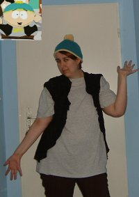 Cosplay-Cover: Eric Cartman - Musical-Outfit (S12E13)