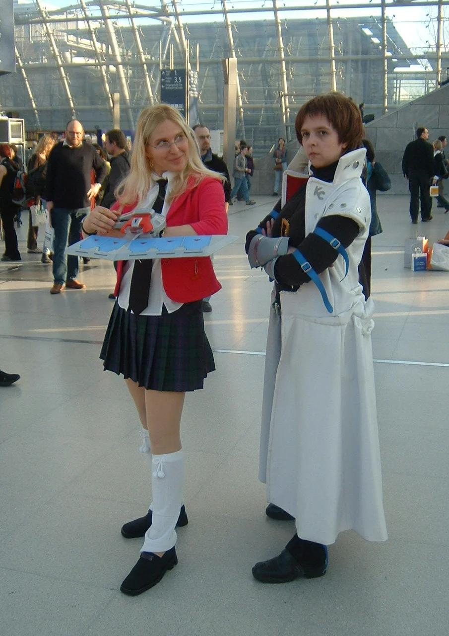 Cosplay-Cover: SetoKaiba (Battle City)