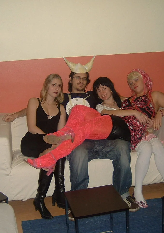 Cosplay-Cover: sherry [flavour flav bitch]
