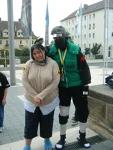 Foto des Kostüms