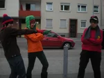 Foto des Kostüms
