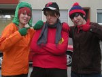 Cosplay-Cover: Eric Cartman - AIDS-Outfit (S12E01)