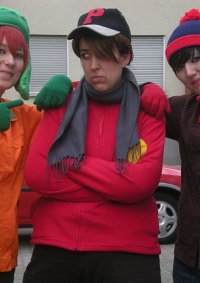 Cosplay-Cover: Eric Cartman - AIDS-Outfit (S12E01)