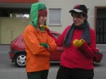Foto des Kostüms