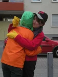 Foto des Kostüms