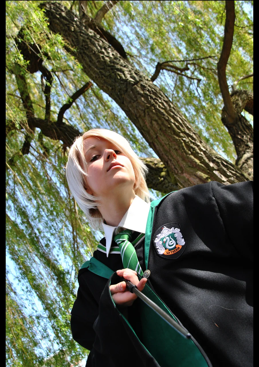Cosplay-Cover: Draco Malfoy