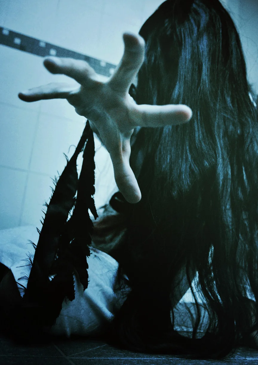 Cosplay-Cover: samara