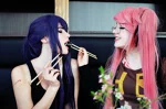 Cosplay-Cover: Saeko Busujima
