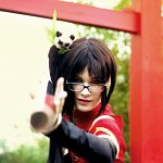 Cosplay: Litchi Faye-Ling