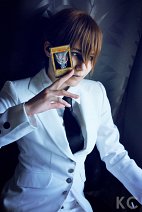 Cosplay-Cover: Seto Kaiba