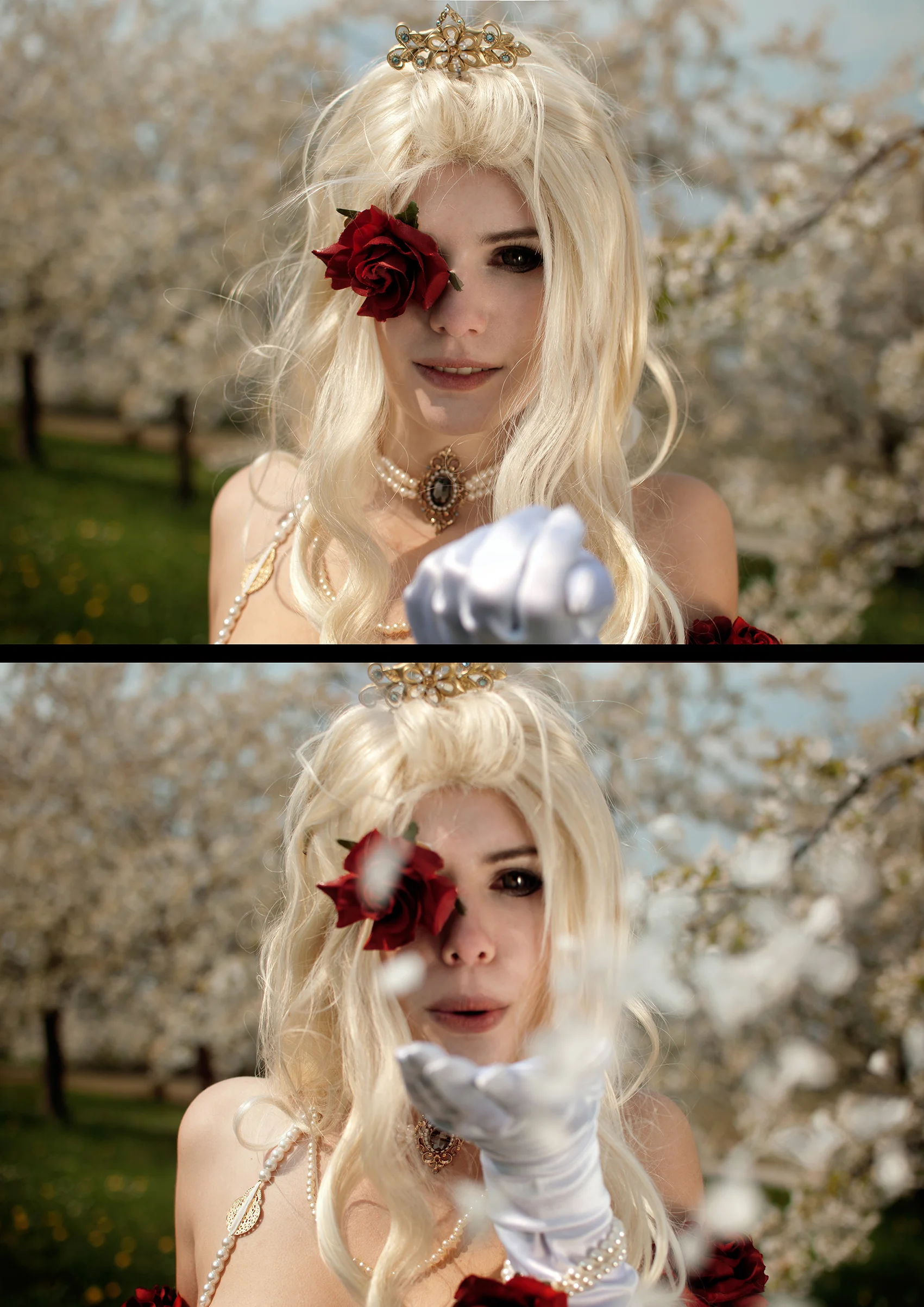 Cosplay-Cover: Shirayuri Hime