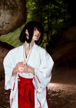 Cosplay-Cover: Kagome Higurashi