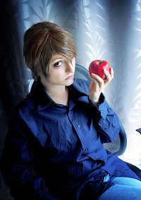 Cosplay-Cover: Light Yagami