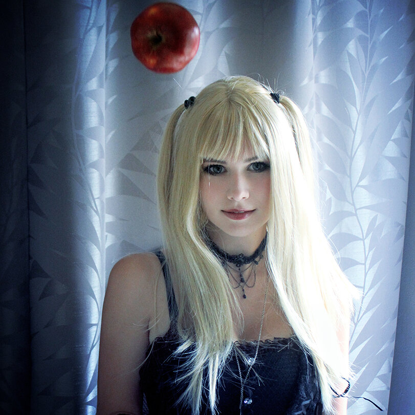 Cosplay: Misa Amane