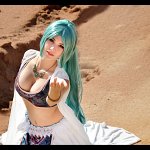 Cosplay: Vivi (Alabasta) 2.0