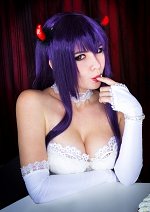 Cosplay-Cover: Saeko Busujima